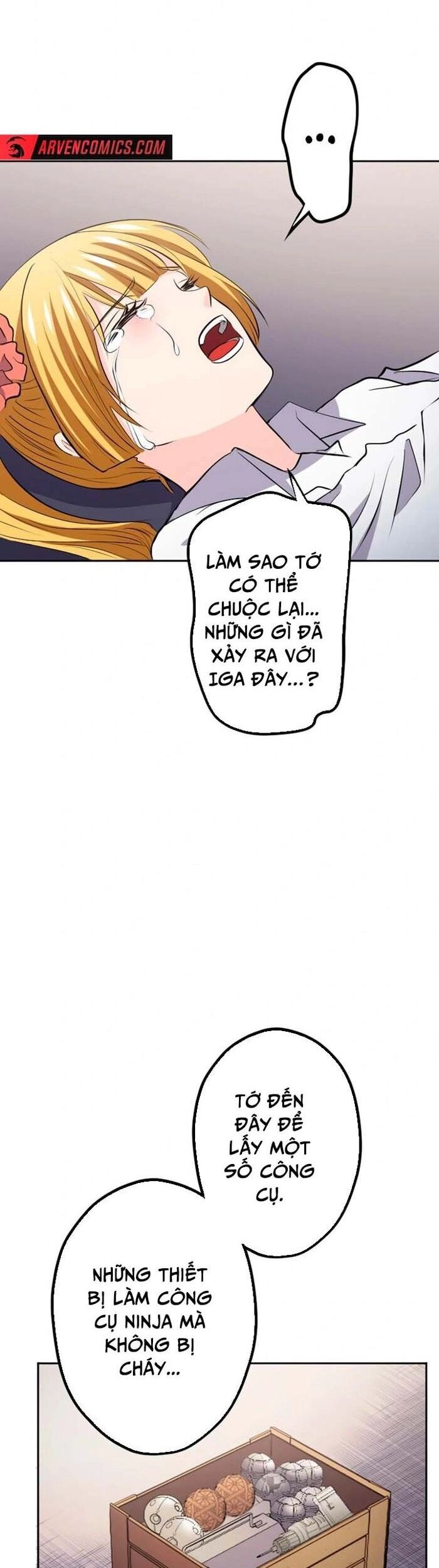 Ittoki The Ninja Chương 25 Ảnh 67