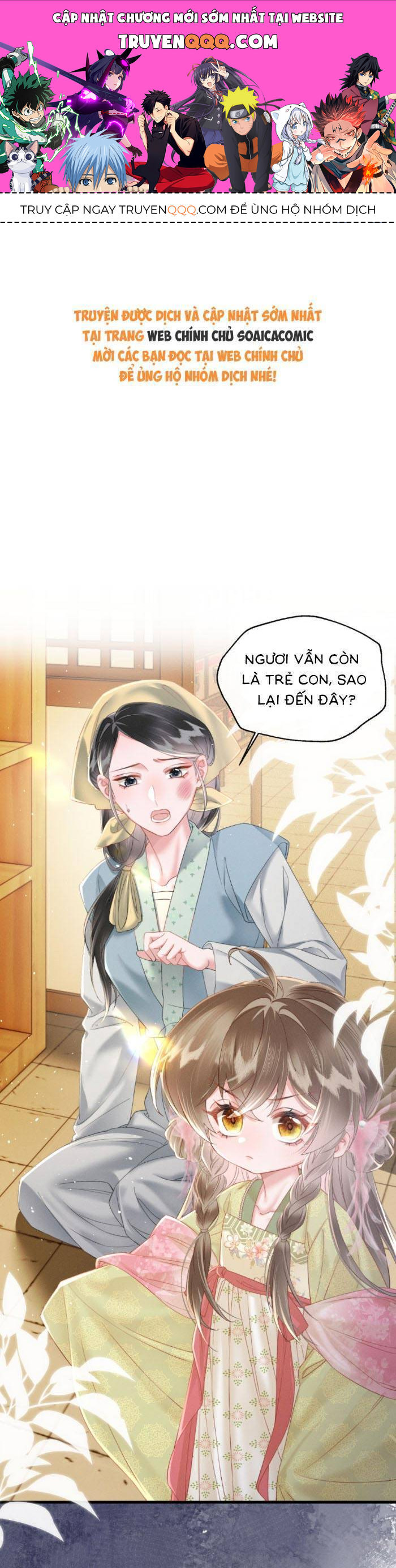 Khi Tôi Trở Thành Cứu Tinh Của Gia Đình Bạo Quân Chương 46 Ảnh 2