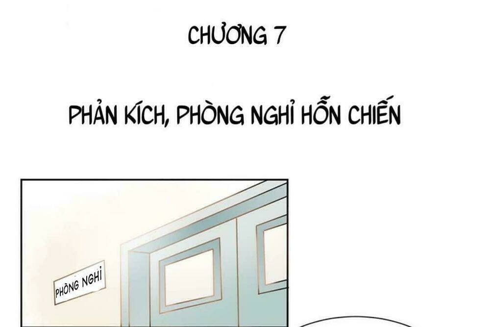 Ác Ma Thiếu Gia Ở Bên Cạnh Chương 7 Ảnh 4
