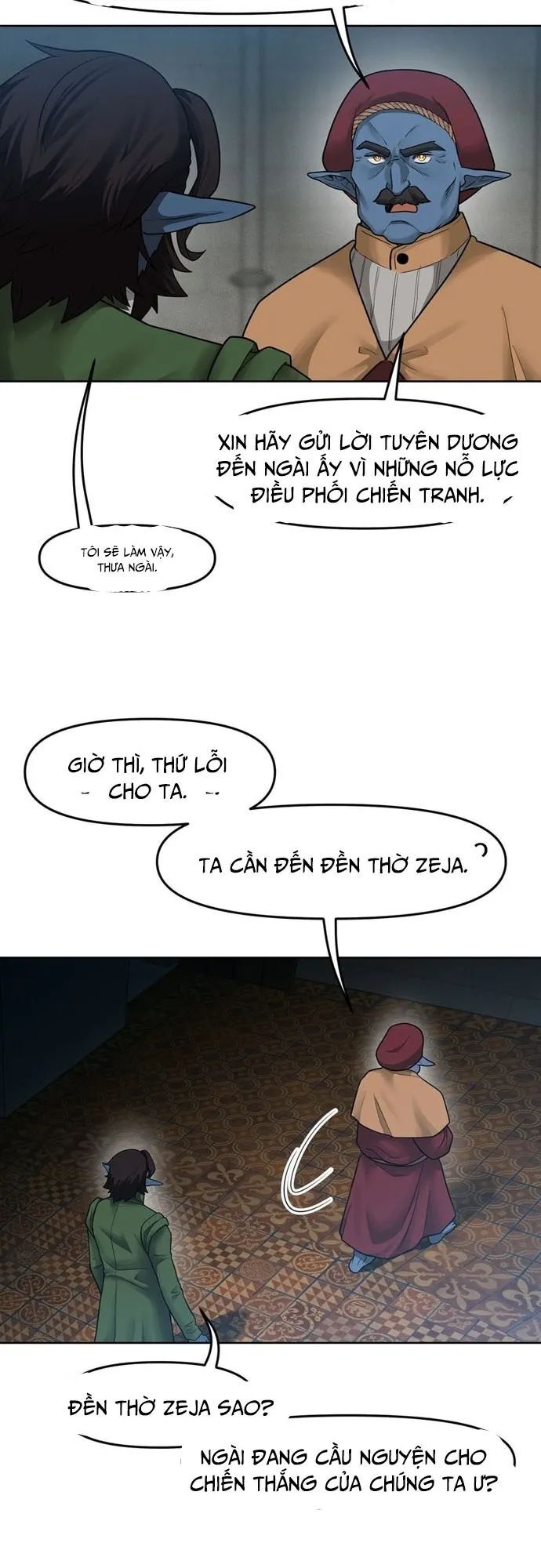 Chúa Tể Goblin Chương 80 Ảnh 20