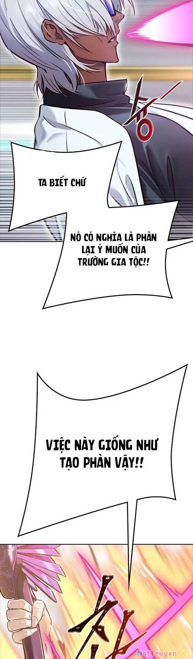 Cuộc Chiến Trong Tòa Tháp - Tower Of God Chương 640 Ảnh 28