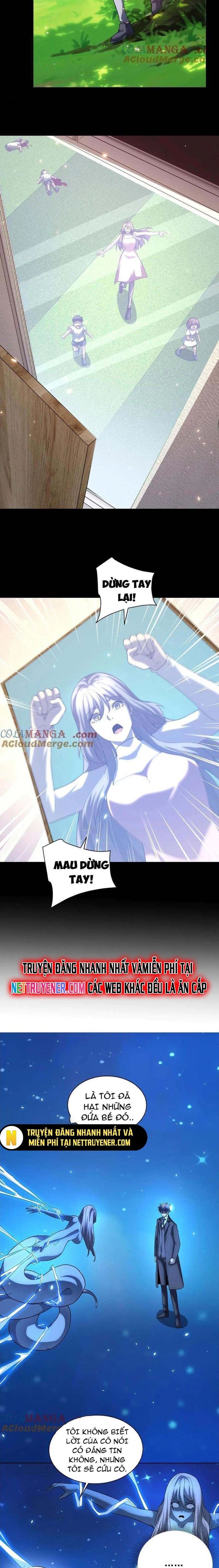 Bệnh Viện Chư Thần Của Tôi Chương 33 Ảnh 12