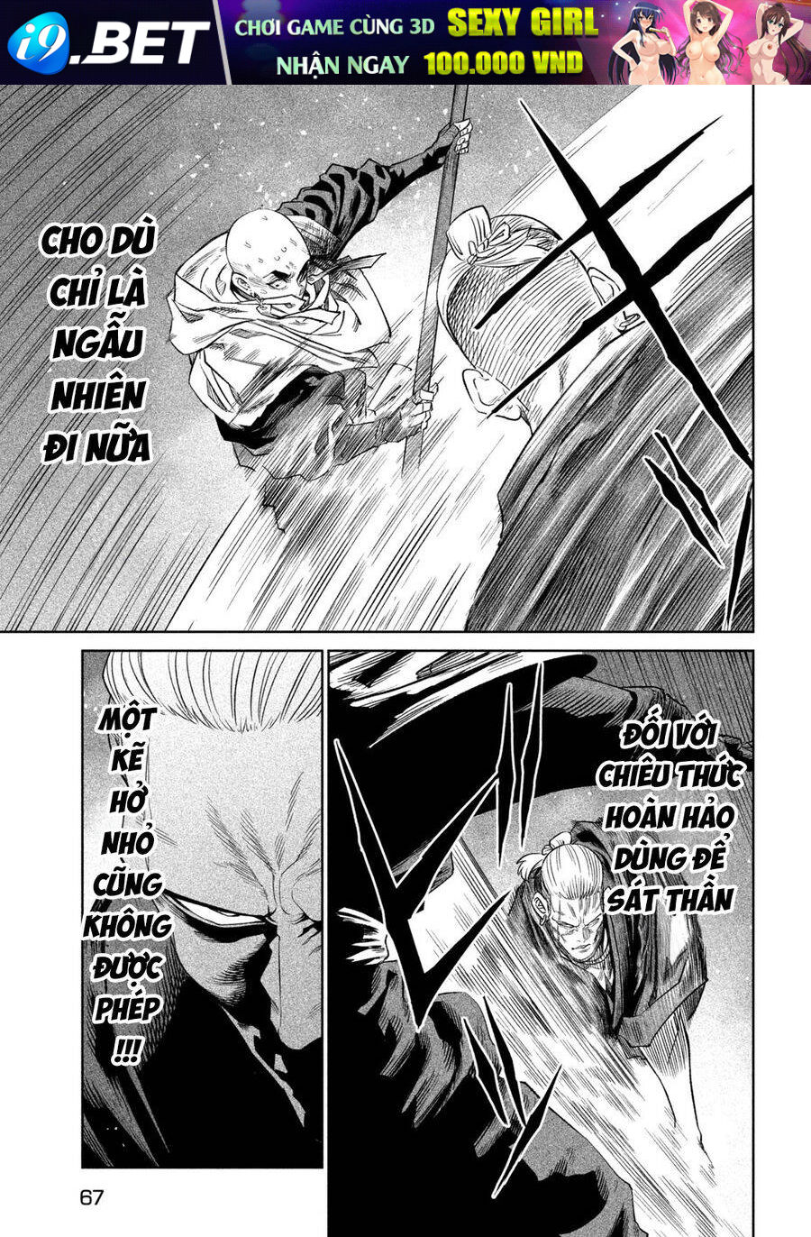 Tenkaichi - Thiên Hạ Đệ Nhất Võ Sĩ Đại Hội Chương 43 Ảnh 23