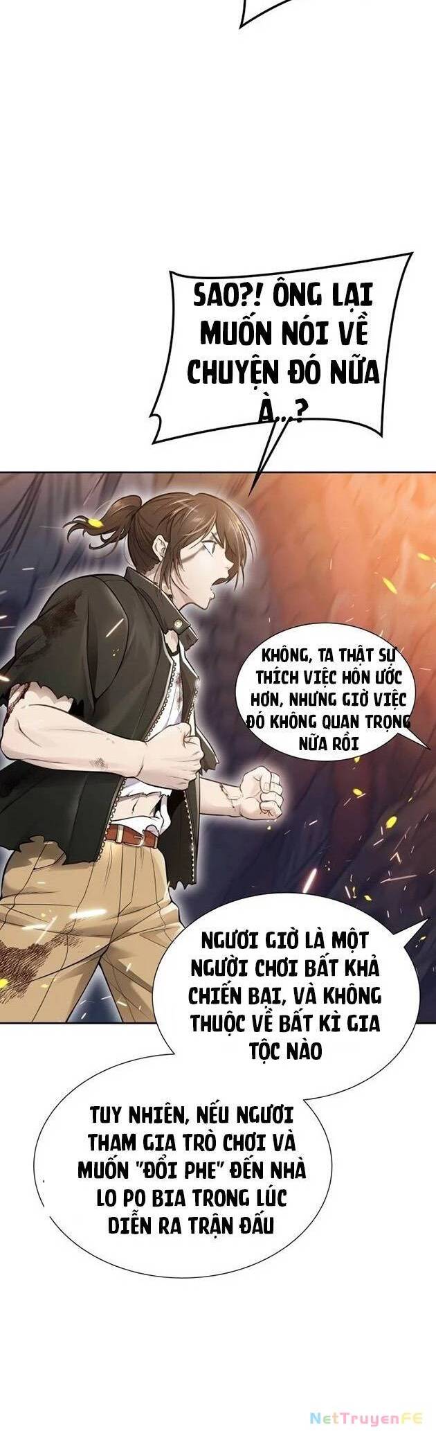 Cuộc Chiến Trong Tòa Tháp - Tower Of God Chương 638 Ảnh 39