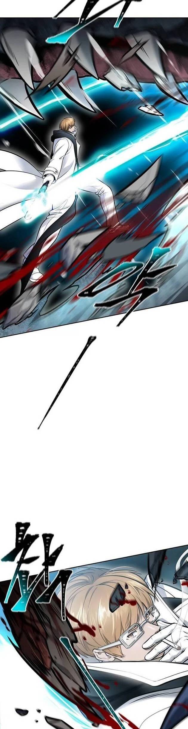 Cuộc Chiến Trong Tòa Tháp - Tower Of God Chương 635 Ảnh 45