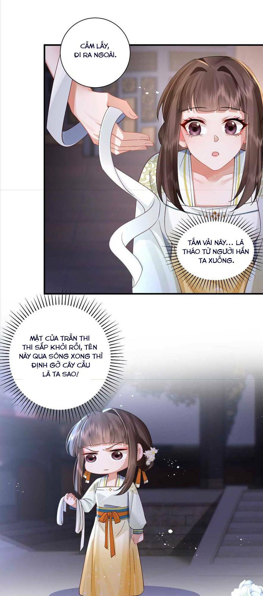 Phượng Hoàng Quy Hồi Chương 10 Ảnh 8