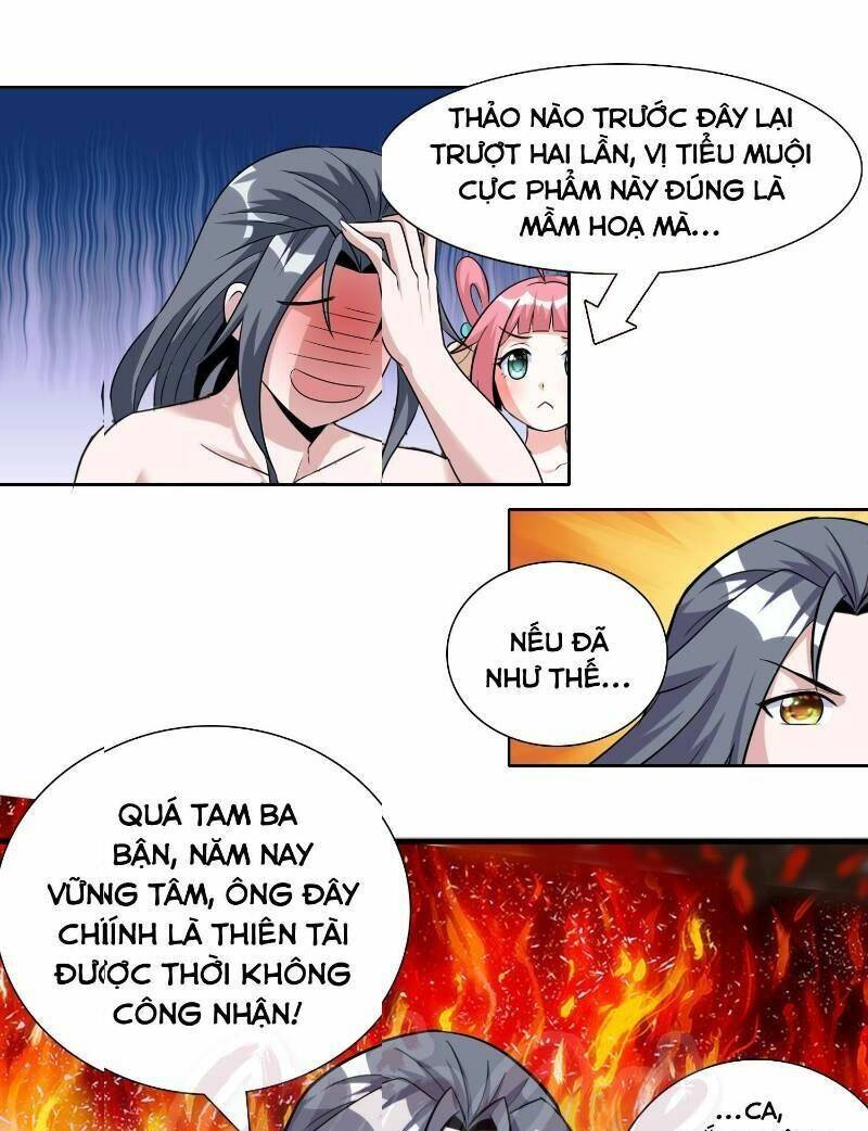 Liệp Thực Vương Chương 4 Ảnh 27