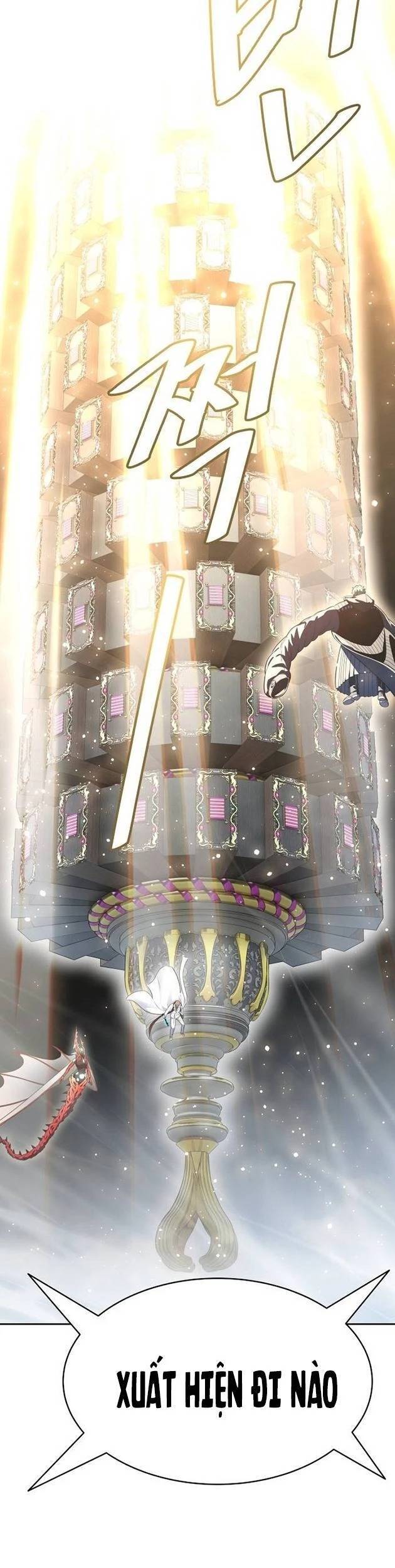 Cuộc Chiến Trong Tòa Tháp - Tower Of God Chương 635 Ảnh 125
