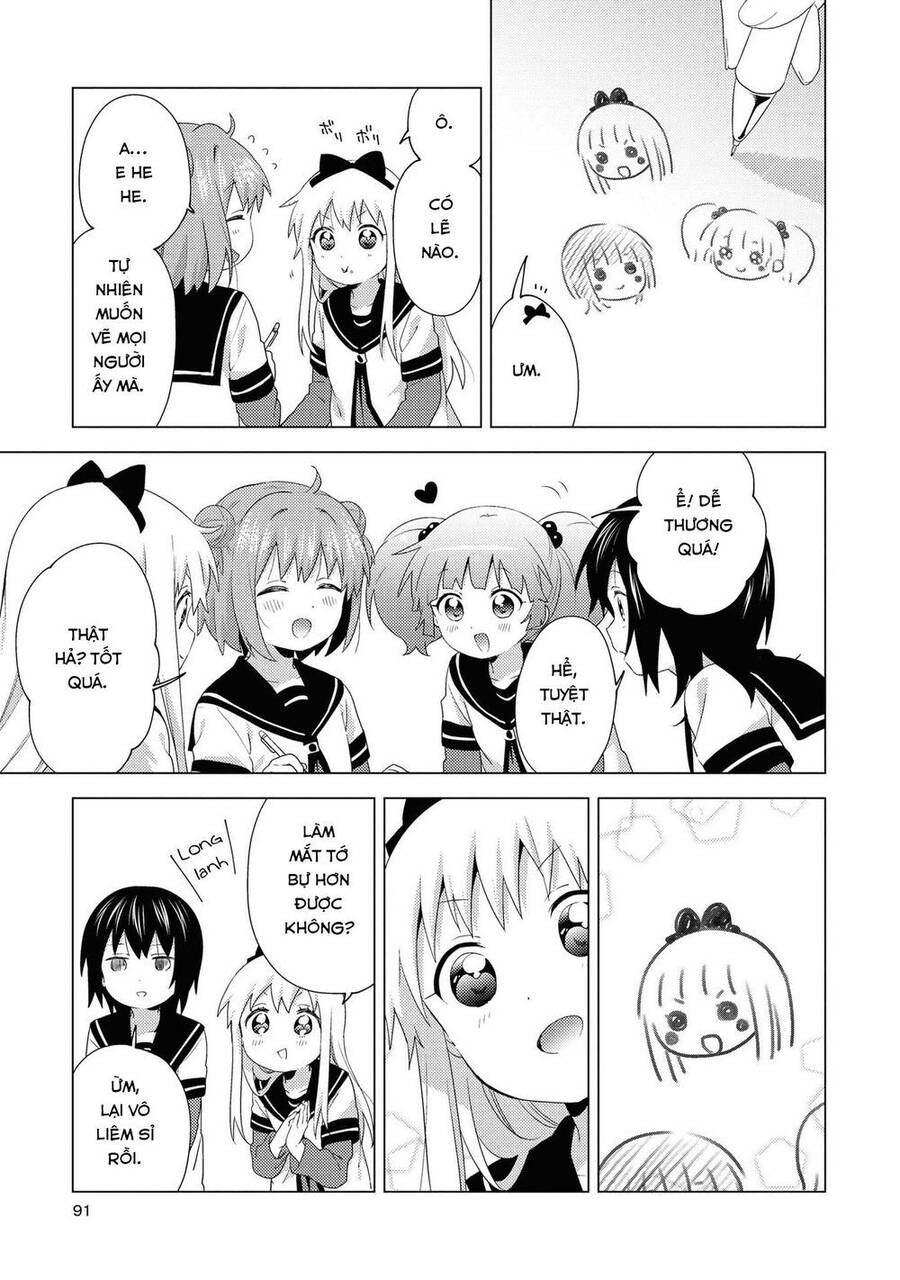Yuru Yuri Chương 155 Ảnh 4