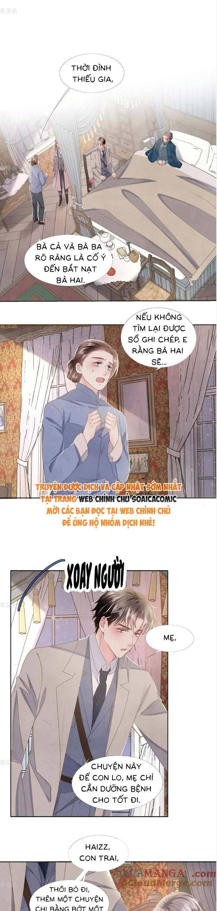 Tôi Có Ông Chồng Hay Ghen Chương 157 Ảnh 18