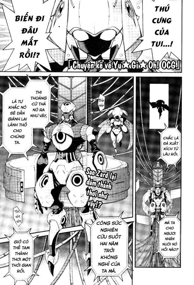 Yu-Gi-Oh! Ocg Stories Chương 4 Ảnh 3