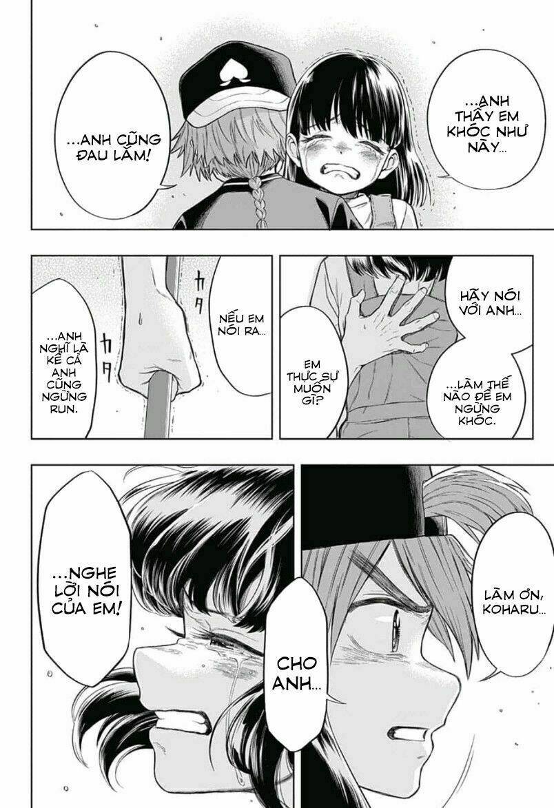 Saigo No Saiyuuki Chương 7 Ảnh 17