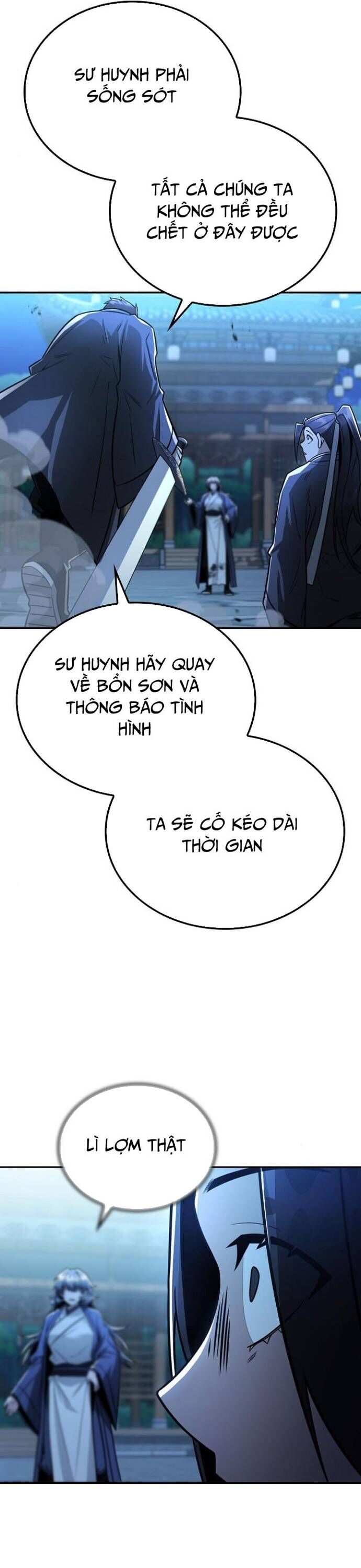 Quỷ Kiếm Thiên Tài Của Hoa Sơn Phái Chương 30 Ảnh 42