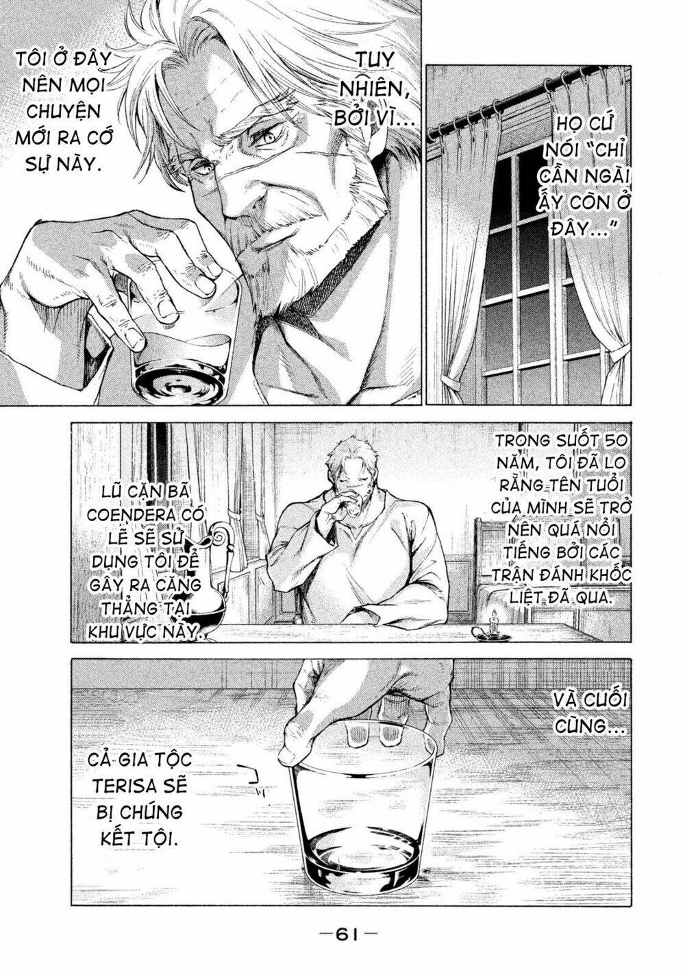 Henkyou No Roukishi - Bard Loen Chương 1 Ảnh 63