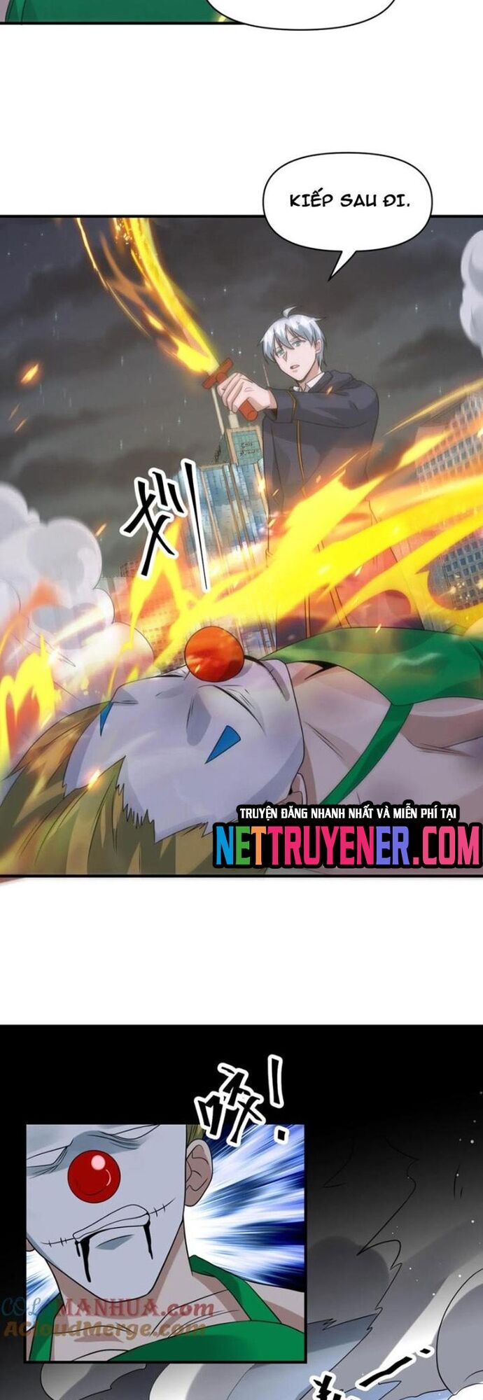 Ngày Tận Thế: Ta Nhận Được Tỷ Lệ Rớt Đồ Gấp 100 Lần Chương 379 Ảnh 6