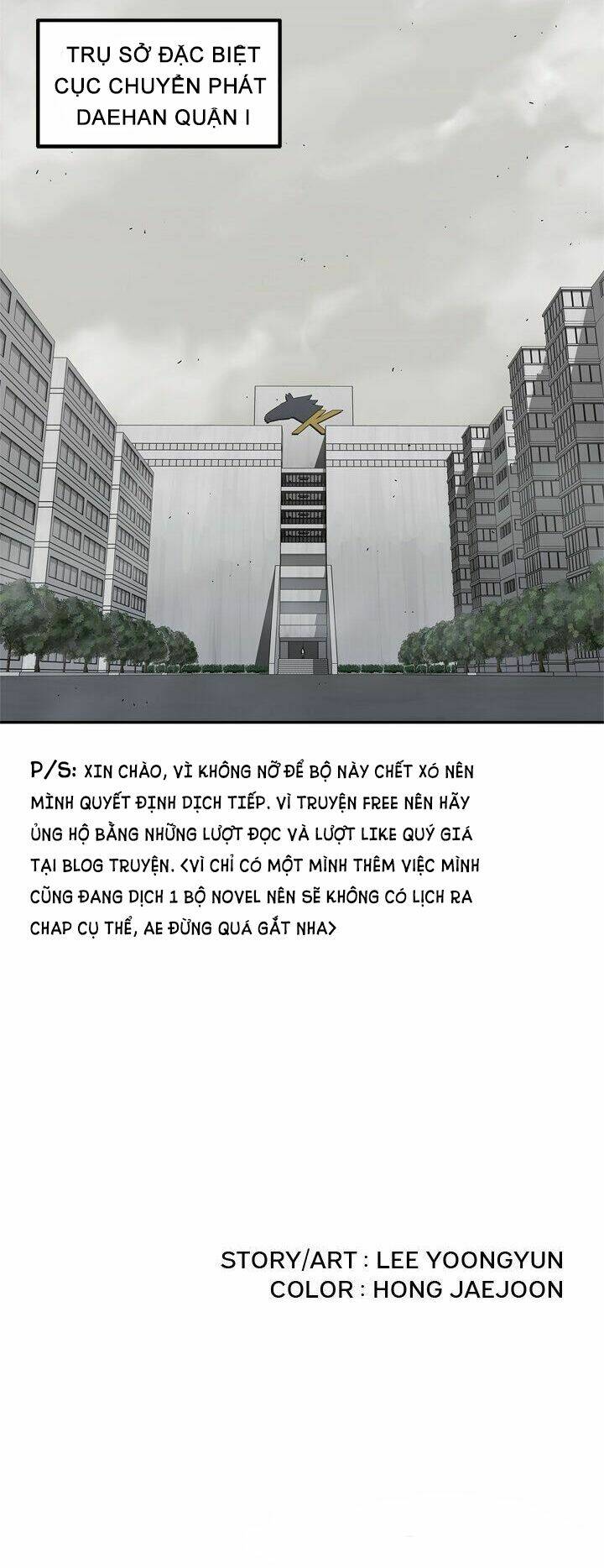 Hiệp Sĩ Giao Hàng Chương 49 Ảnh 49