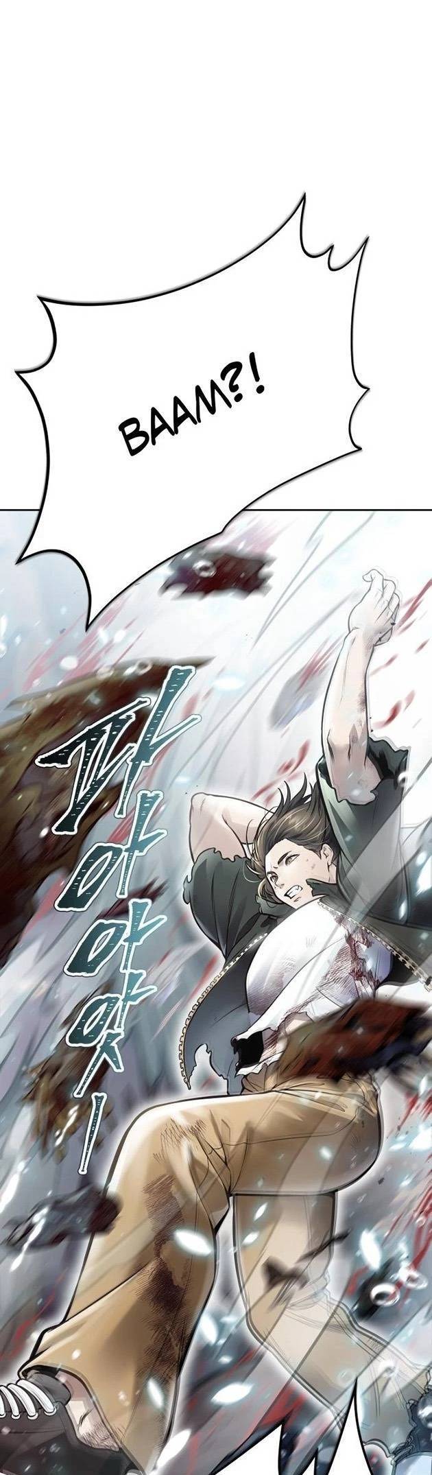 Cuộc Chiến Trong Tòa Tháp - Tower Of God Chương 637 Ảnh 64