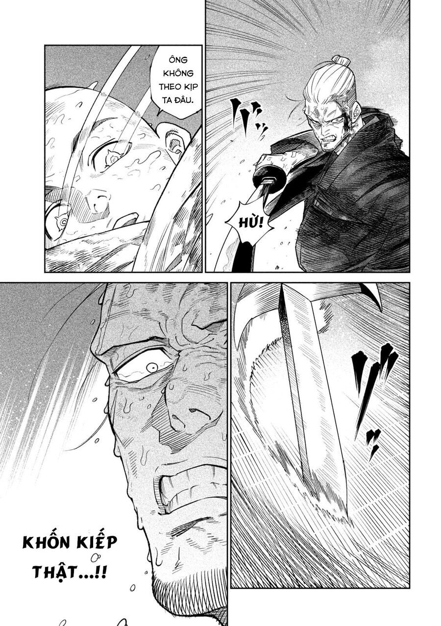 Tenkaichi - Thiên Hạ Đệ Nhất Võ Sĩ Đại Hội Chương 46 Ảnh 5