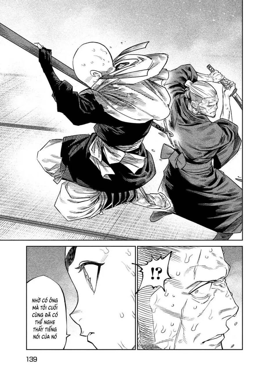 Tenkaichi - Thiên Hạ Đệ Nhất Võ Sĩ Đại Hội Chương 45 Ảnh 19