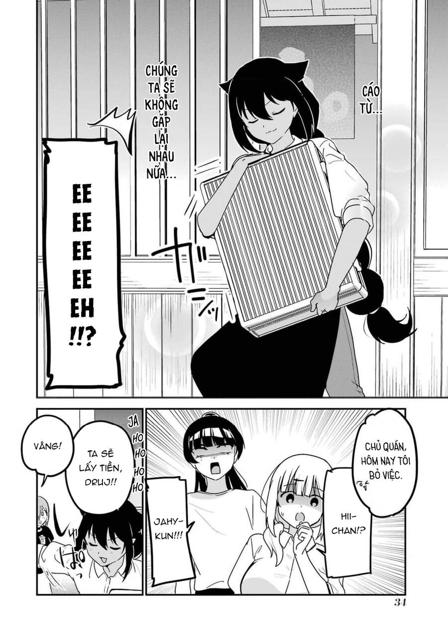 Jahy-Sama Wa Kujikenai! Chương 78 Ảnh 17