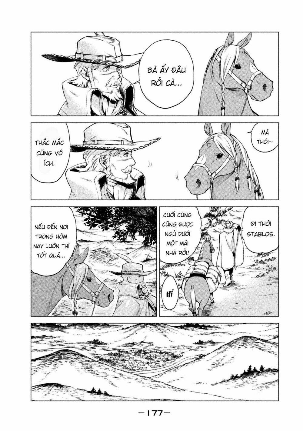 Henkyou No Roukishi - Bard Loen Chương 4 Ảnh 45