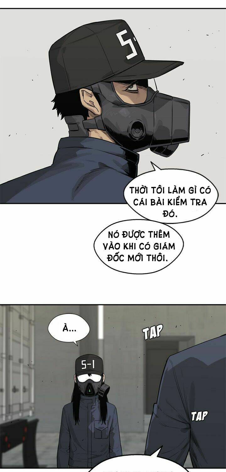 Hiệp Sĩ Giao Hàng Chương 49 Ảnh 33