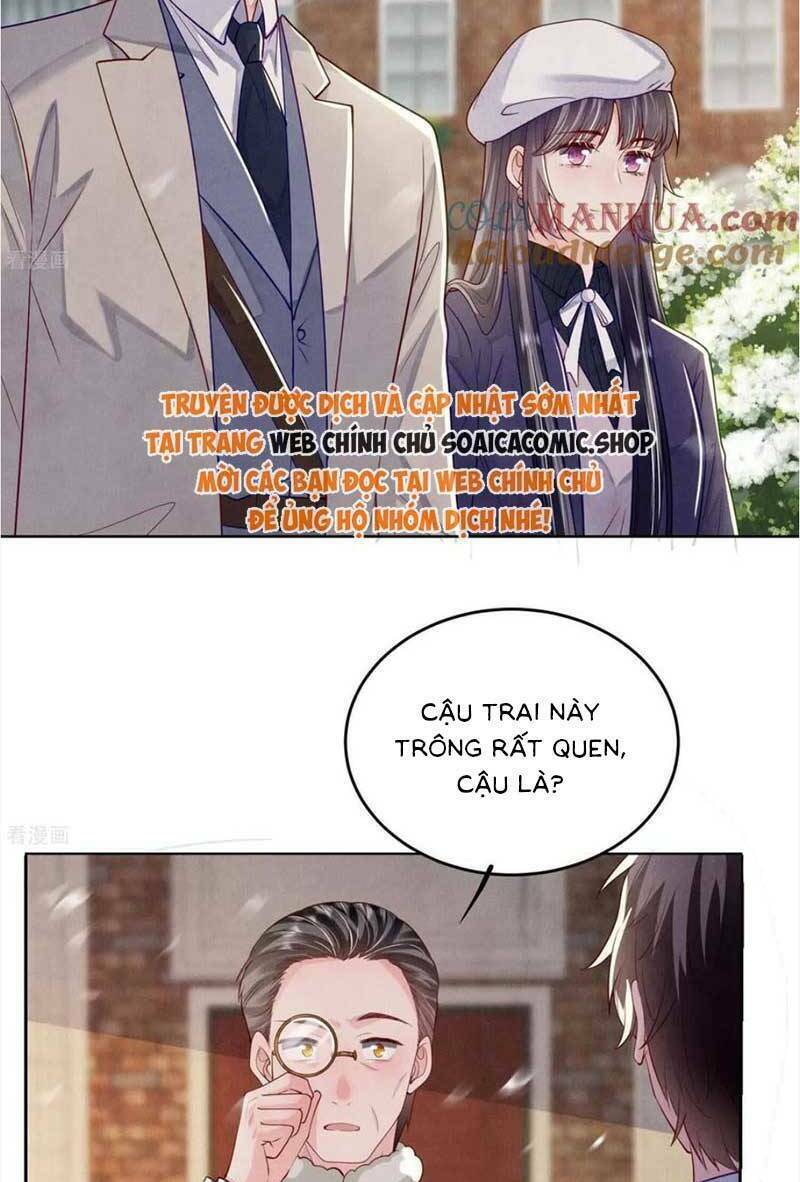 Tôi Có Ông Chồng Hay Ghen Chương 144 Ảnh 12