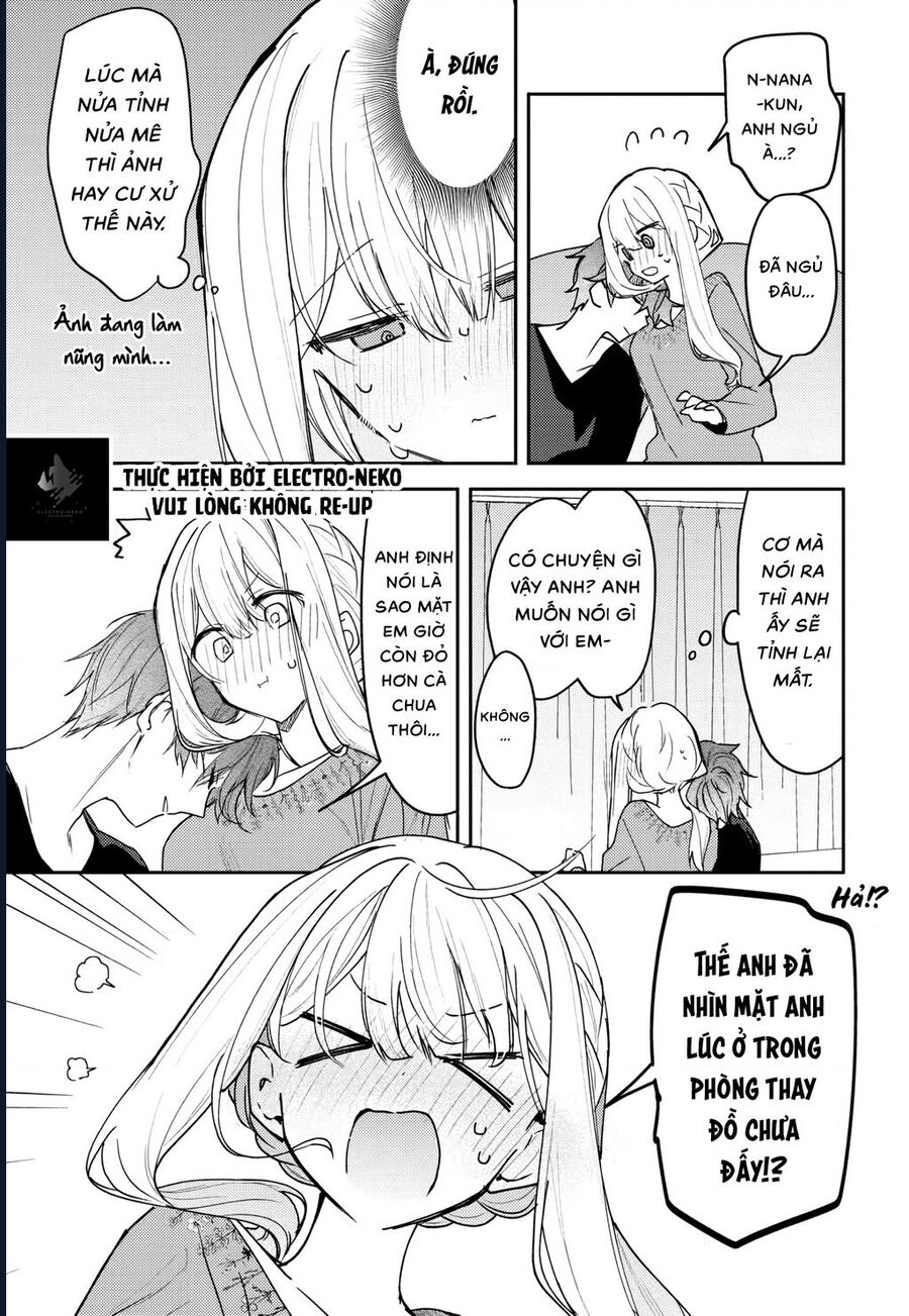 The Fairytale-Like You Goes On The Assault Chương 38 Ảnh 10