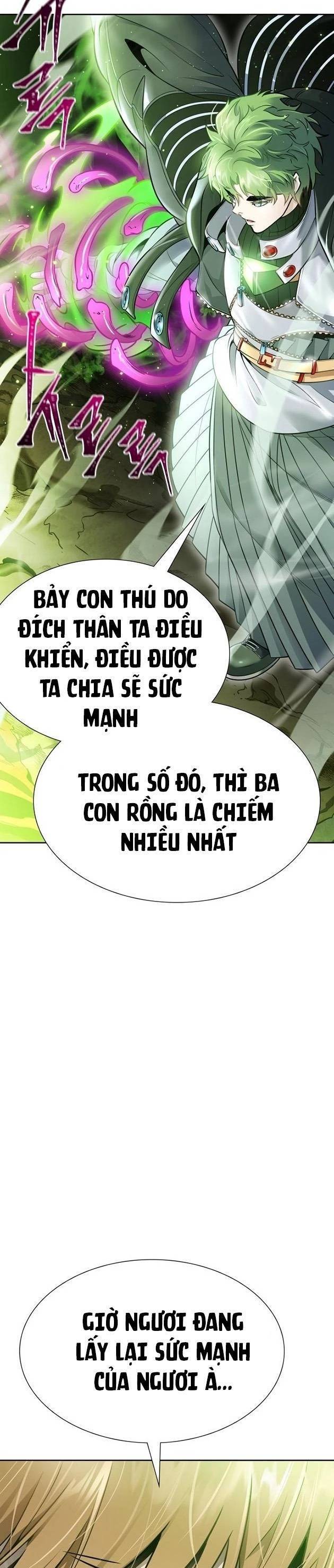 Cuộc Chiến Trong Tòa Tháp - Tower Of God Chương 638 Ảnh 103