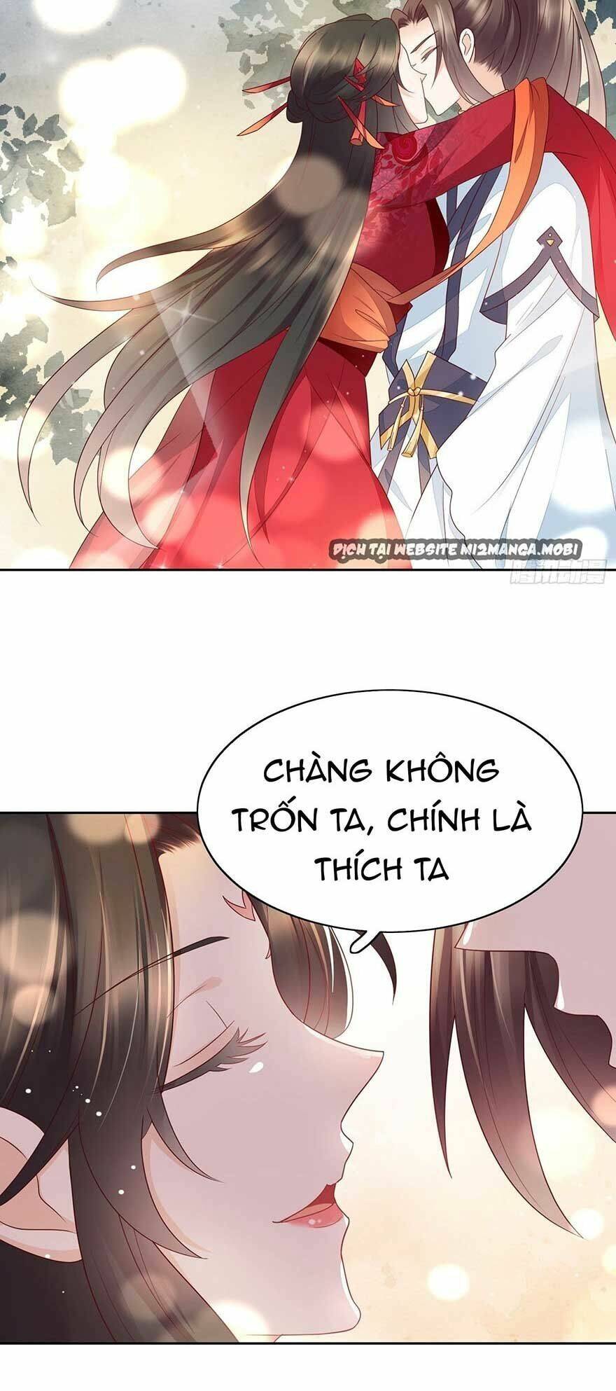 Làm Nũng Trong Lòng Kẻ Cấm Dục Chương 11 Ảnh 19