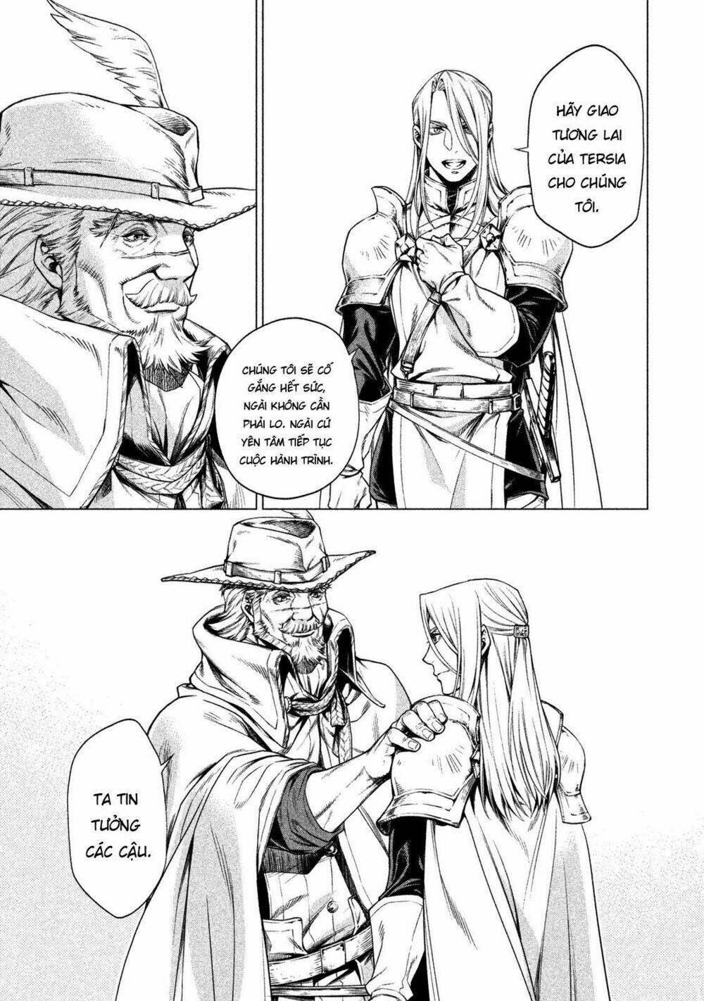 Henkyou No Roukishi - Bard Loen Chương 2 Ảnh 17