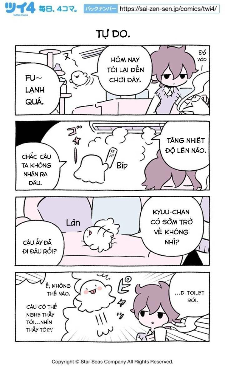 Chú Mèo Kỳ Diệu Kyuu-Chan Chương 796 Ảnh 4