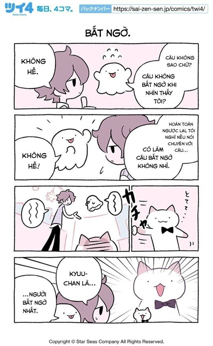 Chú Mèo Kỳ Diệu Kyuu-Chan Chương 797 Ảnh 4