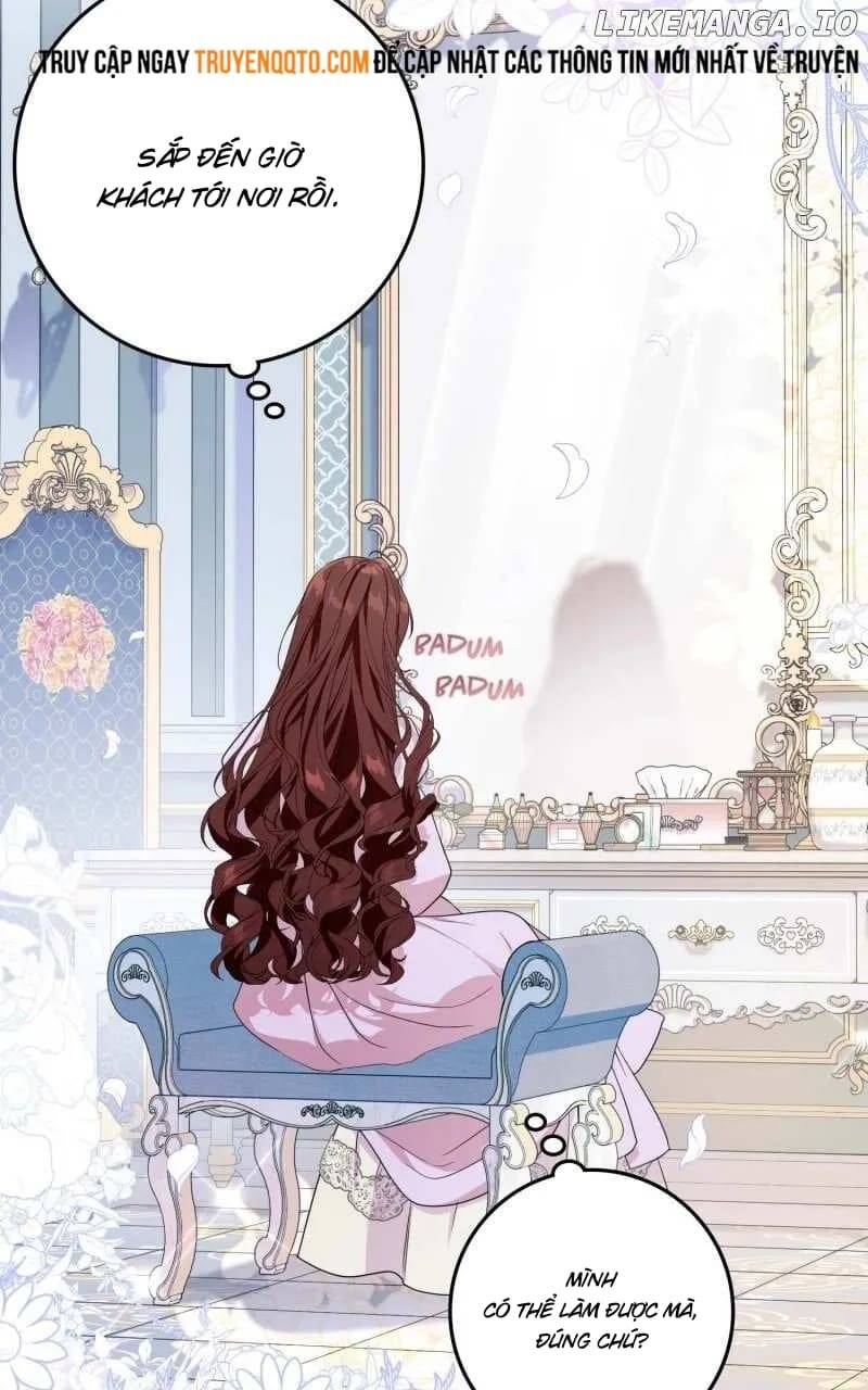 Nữ Tước Trong Sự Lụi Tàn Chương 15 Ảnh 59
