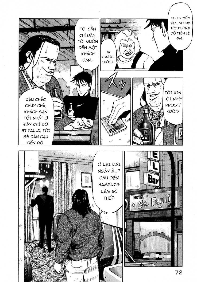 Jiraishin Chương 5.2 Ảnh 19
