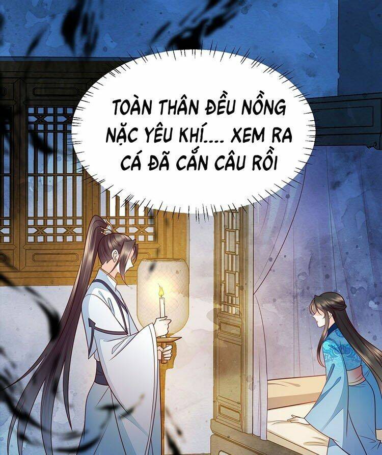 Làm Nũng Trong Lòng Kẻ Cấm Dục Chương 20 Ảnh 2