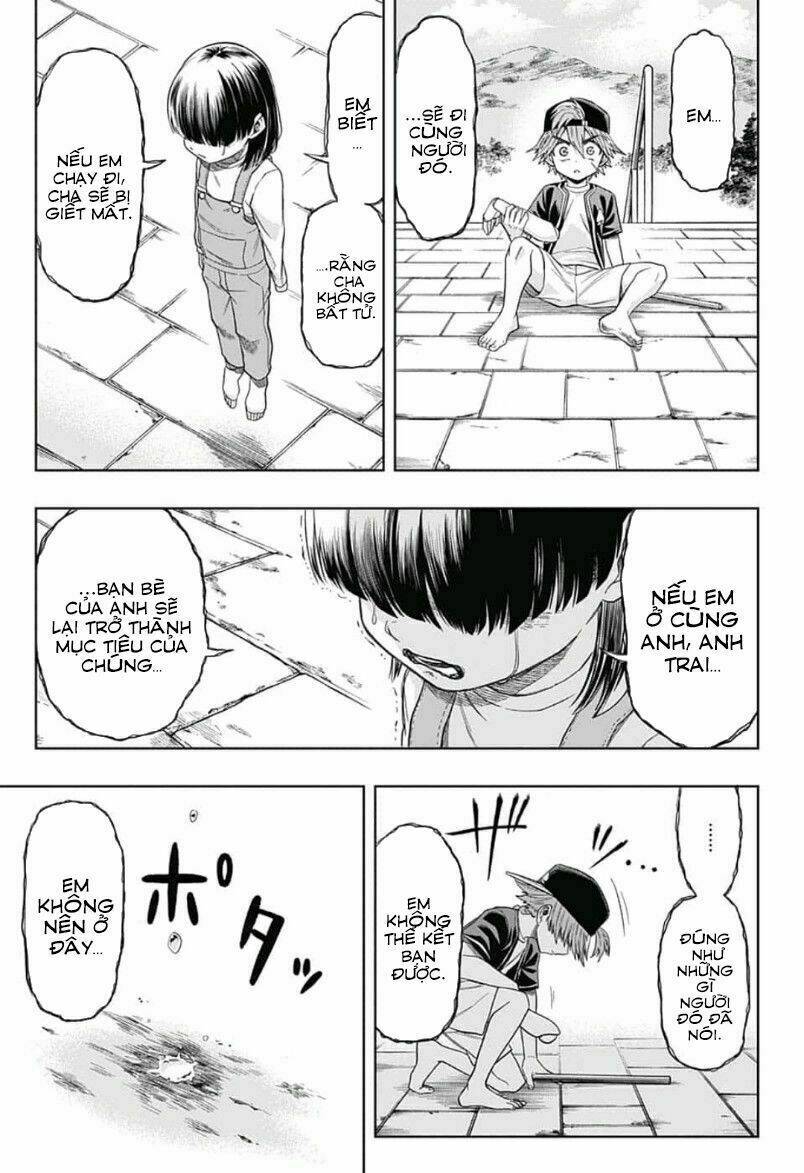 Saigo No Saiyuuki Chương 7 Ảnh 14
