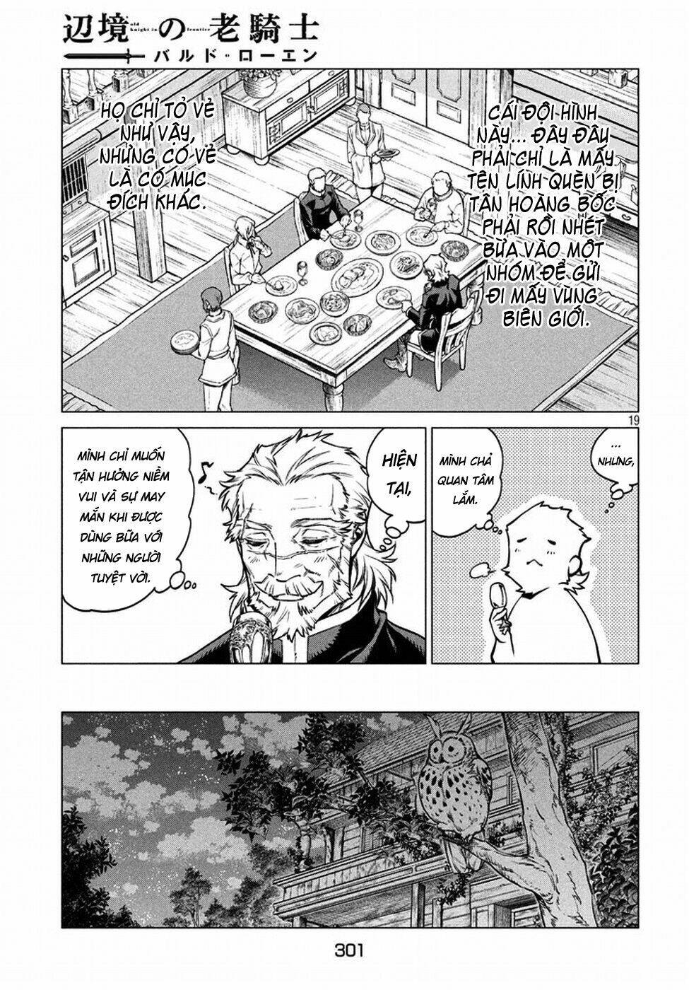Henkyou No Roukishi - Bard Loen Chương 5 Ảnh 23