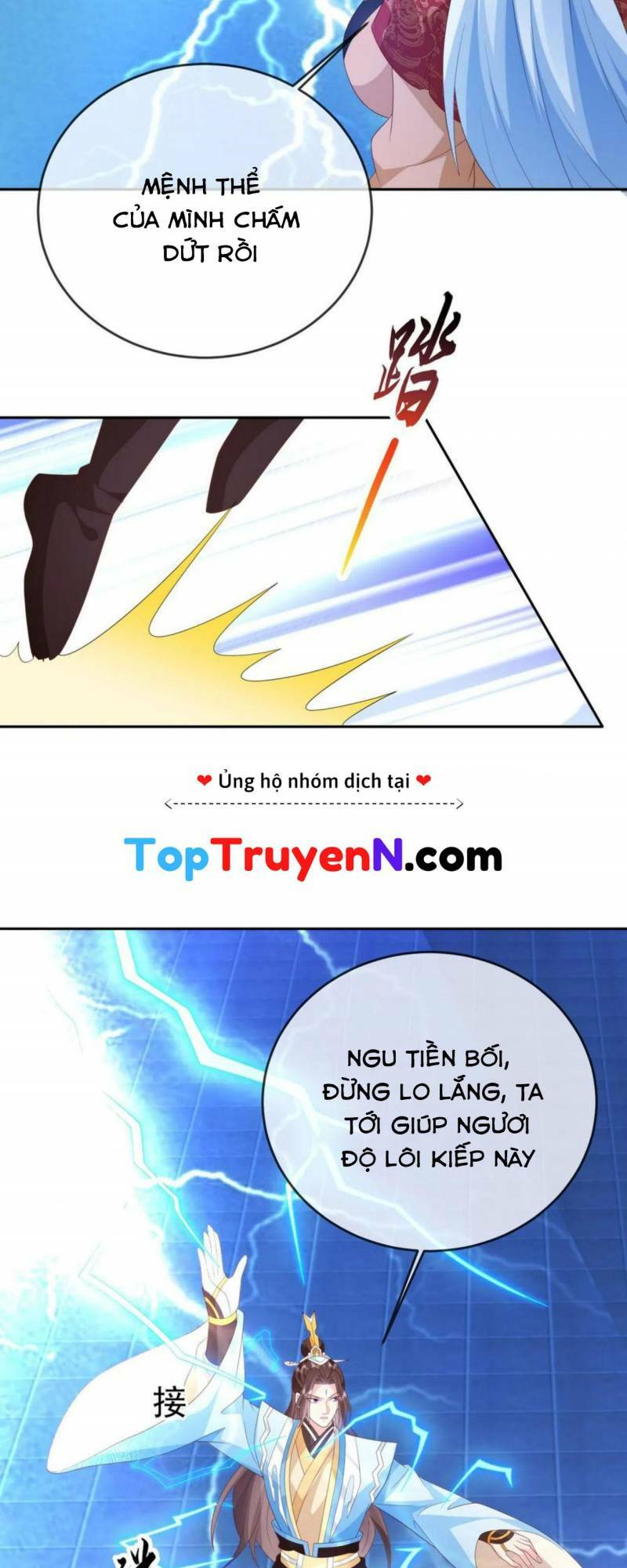 Đăng Nhập Blind Box Xưng Bá Tu Chân Giới Chương 91 Ảnh 34