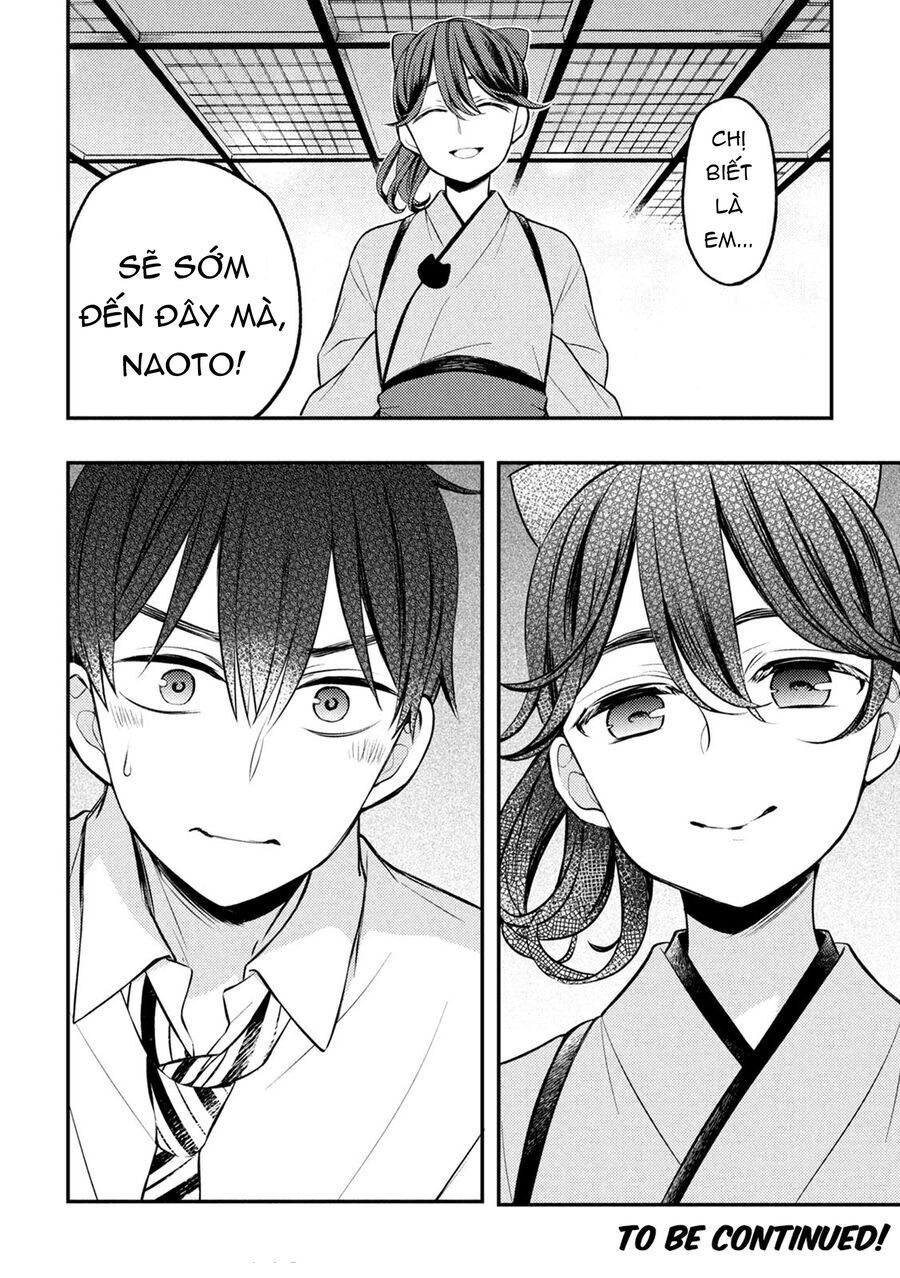 Watari-Kun No Xx Ga Houkai Sunzen Chương 77 Ảnh 39