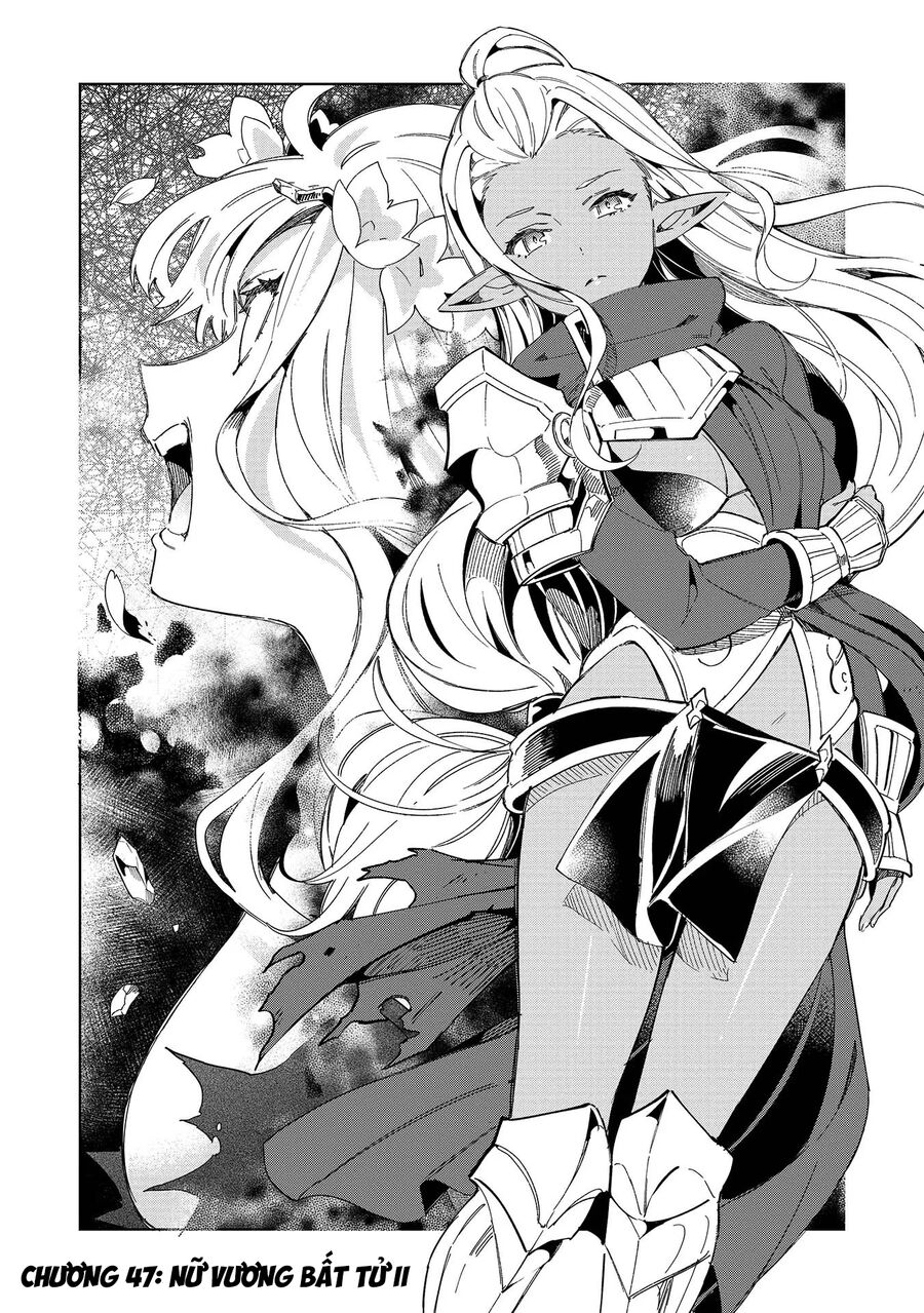 Nihon E Youkoso Elf-San Chương 47 Ảnh 4