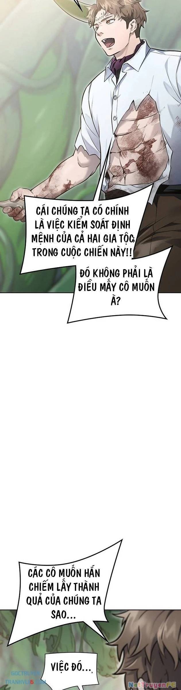 Cuộc Chiến Trong Tòa Tháp - Tower Of God Chương 644 Ảnh 30