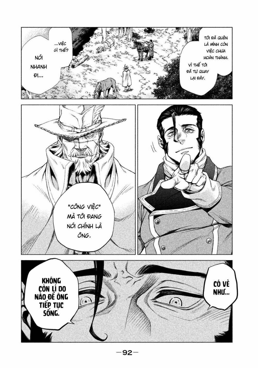 Henkyou No Roukishi - Bard Loen Chương 2 Ảnh 26