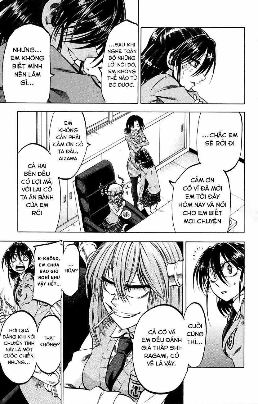 Jitsu Wa Watashi Wa Information Chương 71 Ảnh 14
