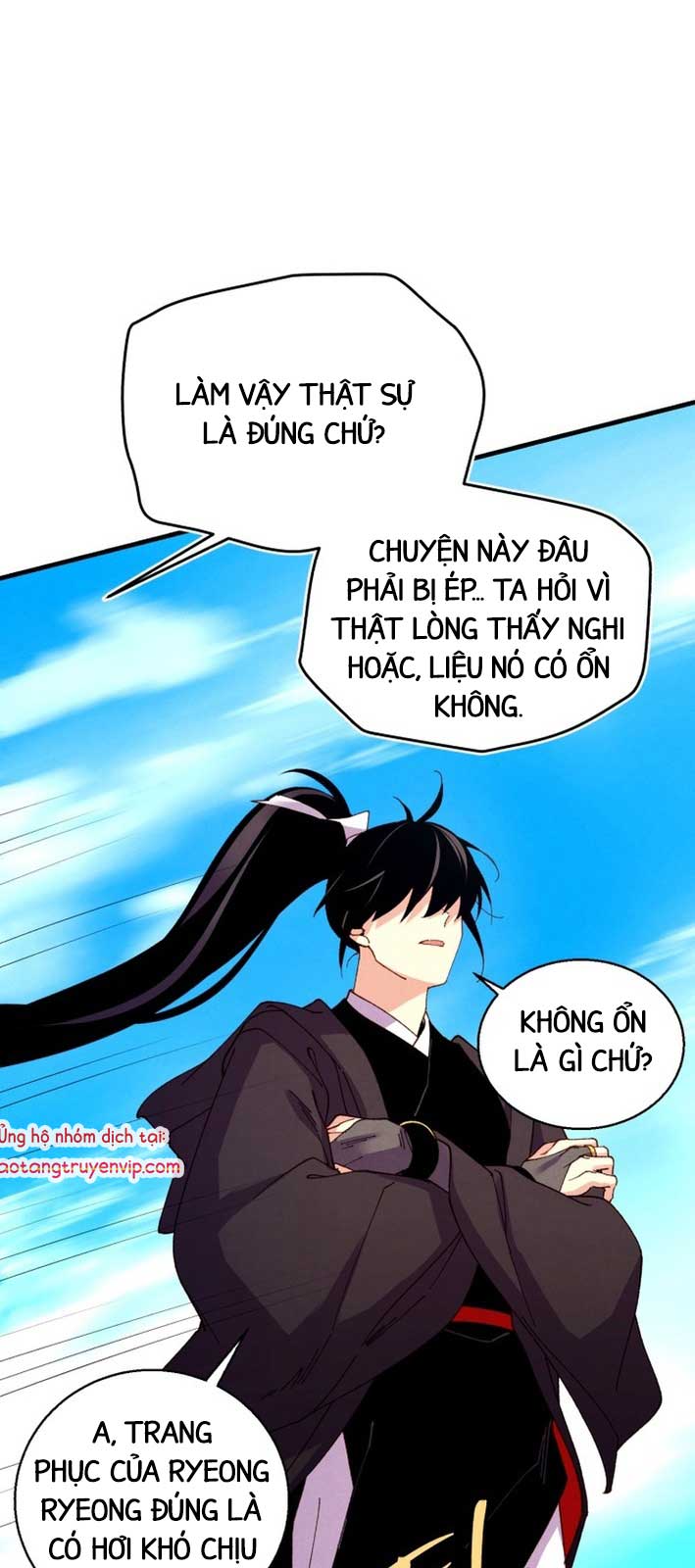 Phi Lôi Đao Thuật Chương 207.1 Ảnh 17