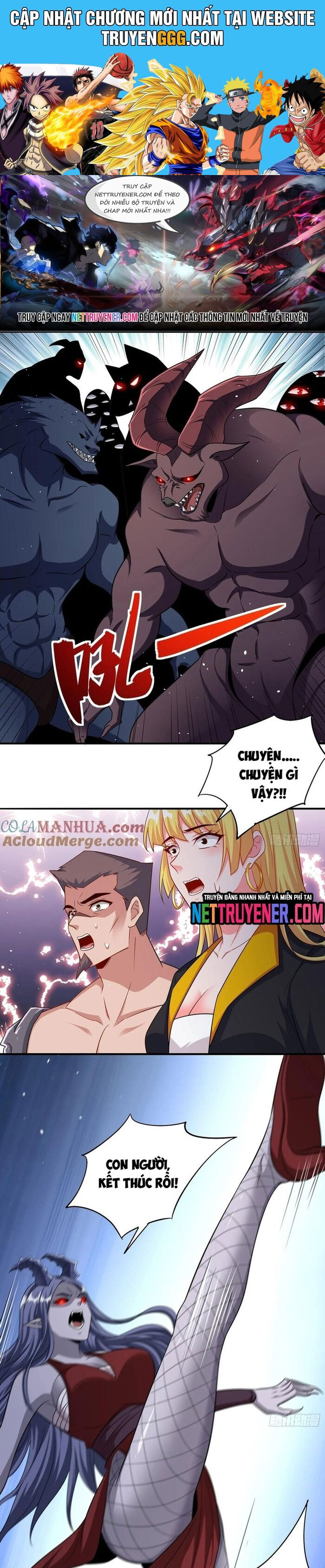 Người Chơi Siêu Cấp Chương 84 Ảnh 2