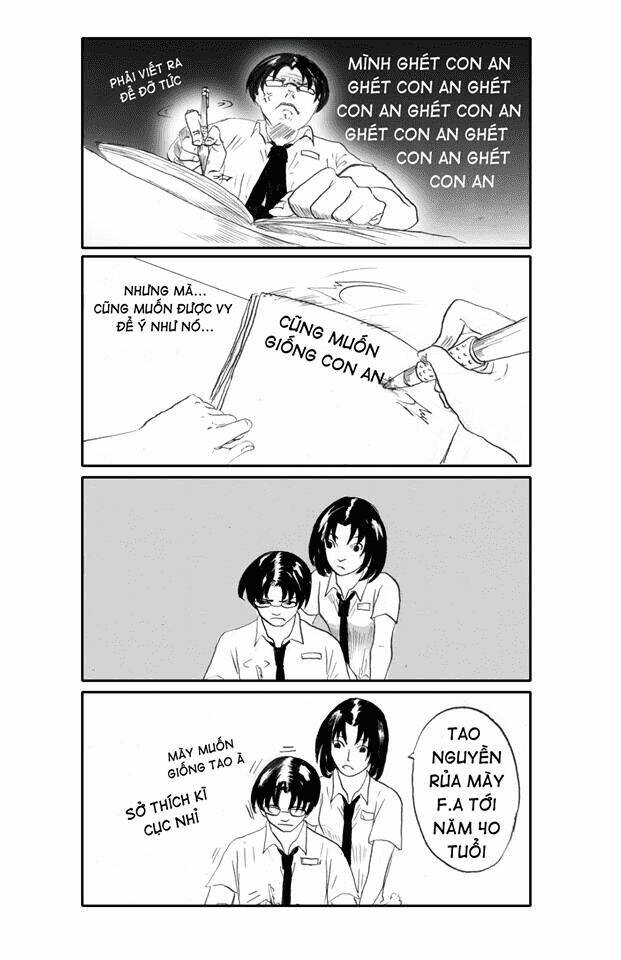 Bad Luck Chương 5 Ảnh 4