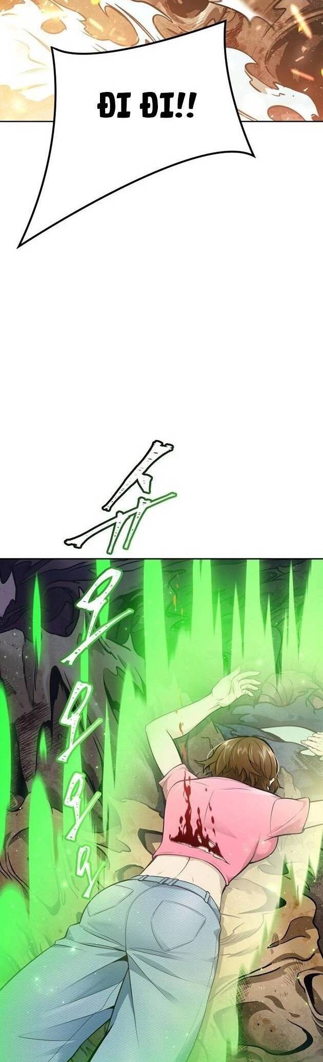 Cuộc Chiến Trong Tòa Tháp - Tower Of God Chương 638 Ảnh 47