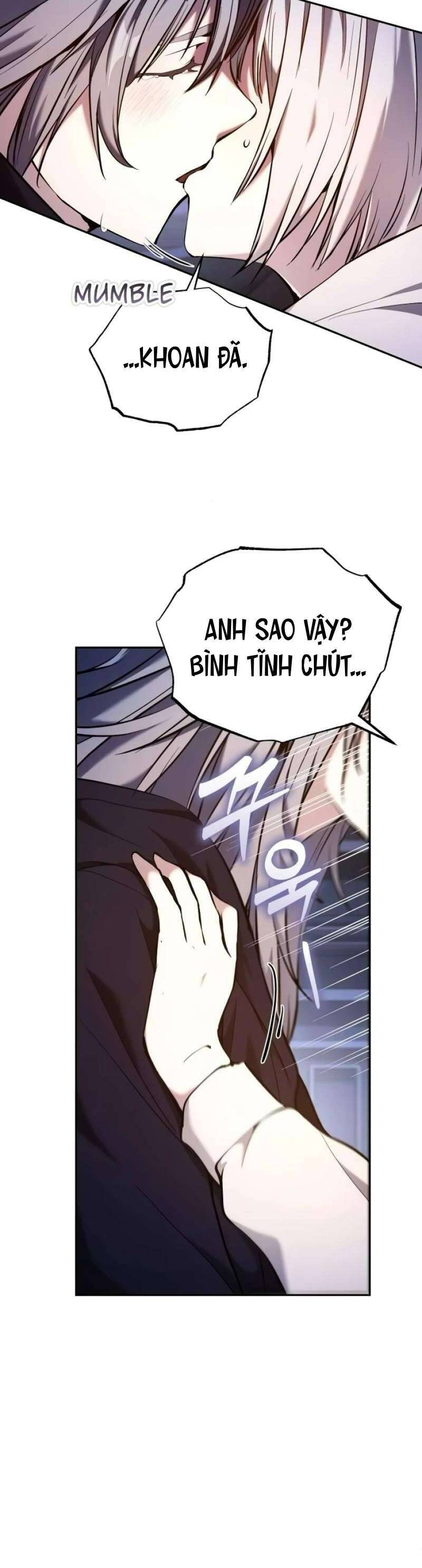 Thỏ Trắng Ở Xứ Sở Thần Tiên Chương 32 Ảnh 9