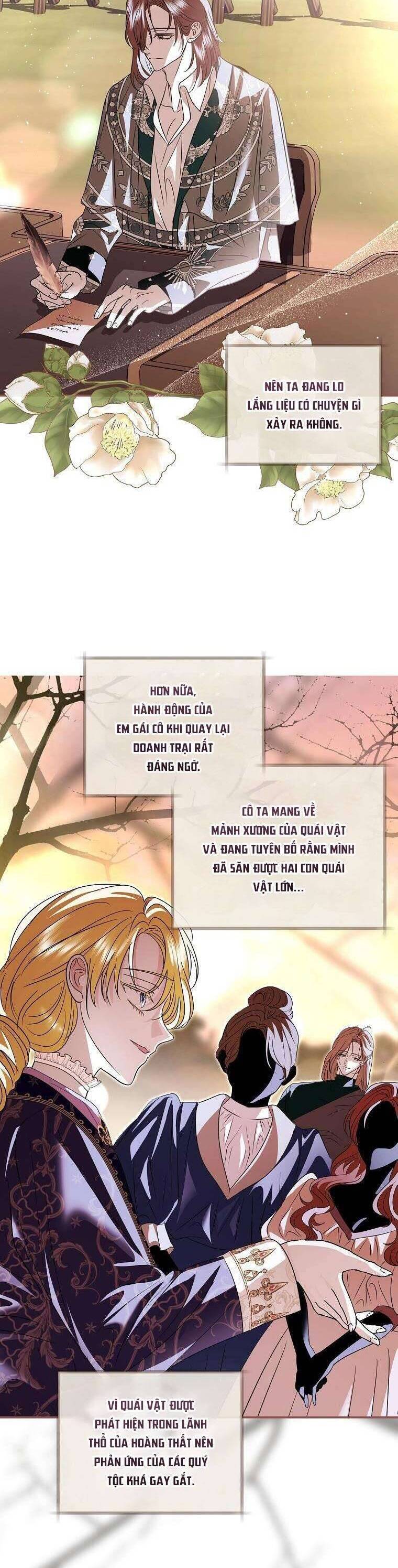 Phản Diện À, Tôi Sẽ Làm Mọi Thứ Cho Anh Trừ Kết Hôn Nhé! Chương 27 Ảnh 7